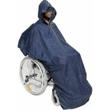 Αδιάβροχο Κάλυμμα Χρήστη Αναπηρικού Αμαξιδίου  Complex Mobiak 0811372