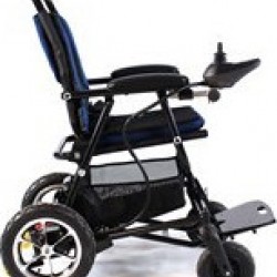 Ηλεκτρoκίνητο Αναπηρικό Αμαξίδιο Mobility Power Chair 'VT61023-16' Vita 09-2-180
