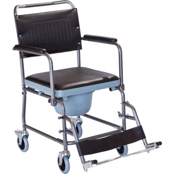 Αναπηρικό Αμαξίδιο Απλού Τύπου Με Δοχείο Μobiak 0806053
