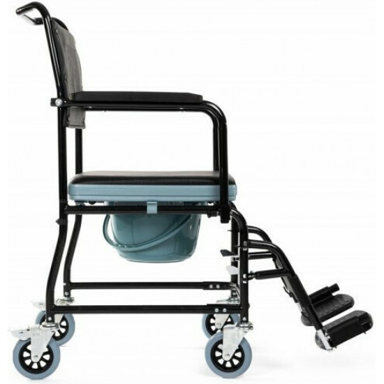 Αναπηρικό Αμαξίδιο Απλού Τύπου Με Δοχείο Μobiak 0806053