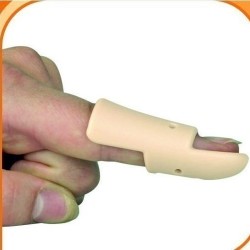 Νάρθηκας Δακτύλου σε Μπεζ Χρώμα Medical Brace MB/Stax