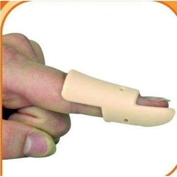 Νάρθηκας Δακτύλου σε Μπεζ Χρώμα Medical Brace MB/Stax
